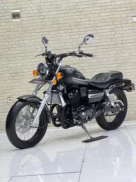 READY‼️ BENELLI PATAGONIAN EAGLES 250 FI TH 2023 MULUS NO MINUS