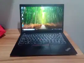 Lenovo thinkpad T14s touchscreen amd ryzen5pro 4650u 16/256