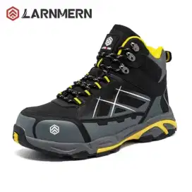 Sepatu safety larnmern