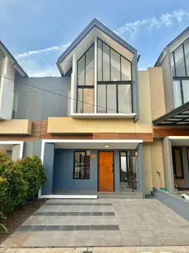 Rumah Estetik Siap Huni Harga Di Bawah Pasar Di Bojongsari Depok