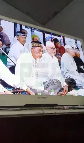 Servis Service TV Android, LCD, LED, Plasma, panggilan (bergaransi)