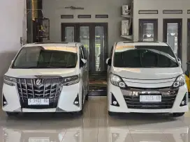 Toyota Alphard G Atpm 2018 pmk 2019 ( NA2NK MOTOR )