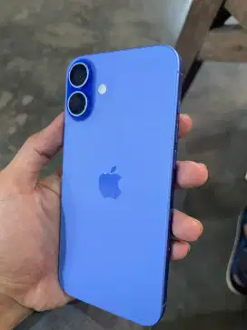 Iphone 16 plus 256gb