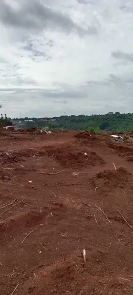 Tanah di Ciseeng cocok untuk perumahan