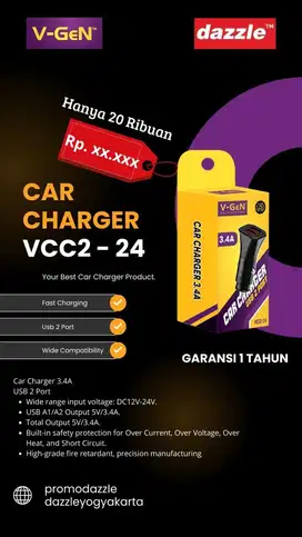 car chatger vgen