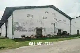 Gudang di Jombang