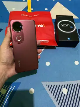 VIVO V50 5G MASIH BARU