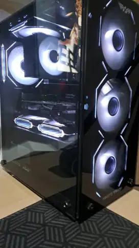 Pc komputer editing / gaming