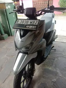 Honda beat street 2023