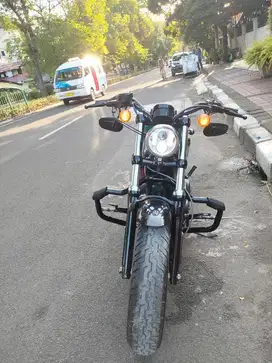 Dijual cepat harley davidson sportster