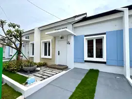 Rumah Tanpa DP & Free Voucher Belanja 50jt Tanpa diundi