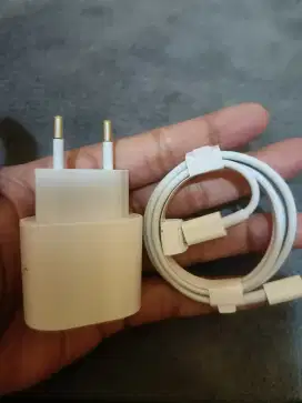 Charger ori iphone 20 watt ibox