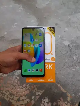 TECNO SPARK 20C NFC 8+8/128 GB FULLSET ORIGINAL