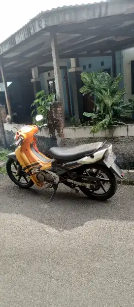 Satria R 120 / Lumba-Lumba
