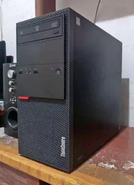 CPU GAMING BUILD UP ORIGINAL LENOVO