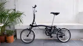 Dijual Sepeda Element Pikes Gen 1