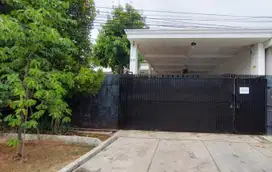 JUAL CEPAT! Rumah Dijual Pulo Gebang. Dekat Stasiun. Jalan Lebar. NEGO