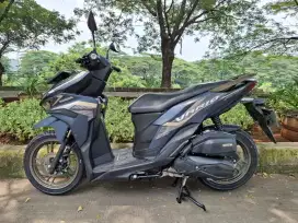 Honda Vario 125cc tahun 2023 siap pakek motor full orisinil