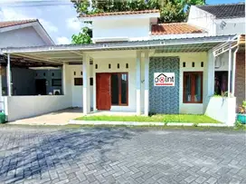 Rumah Cluster Bagus Dekat Ke Bandara Adi Sumarmo