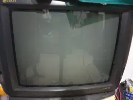 TV sharp 20 in ,remote ada( tdk ada stb)