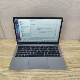 Laptop Second HP 245 G10 Amd Ryzen 3 7320U Ram 8gb Ssd 256gb Fhd