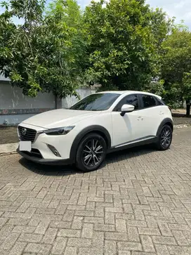 Mazda CX3 2.0 GT Sunroof PMK 2018 NIK 2017 Istimewa