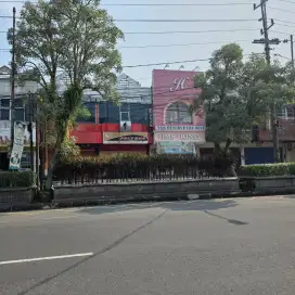 Ruko eks kodim, pusat kota, tengah kota Purwokerto