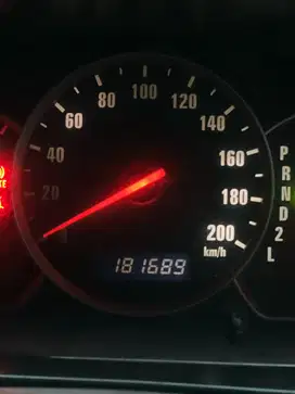 Suzuki Escudo 2004 Bensin