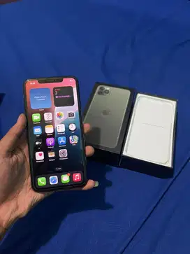 iPhone 11 promax 256gb iBox like new