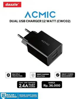 Adapter ugreen 18 wat USB-A fast charging