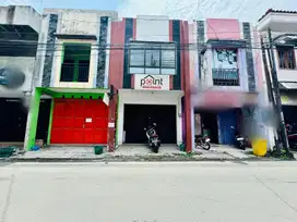 Ruko 2Lt Bagus Strategis Progresif Dekat Kamus UMS
