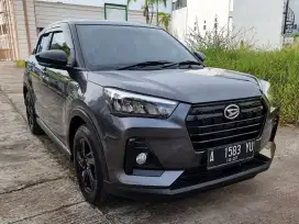 Daihatsu Rocky X CVT Matic 2022 Full Orisinil Istimewa.Cash/Kredit