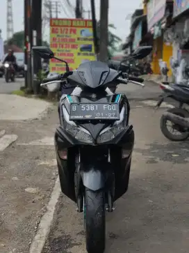 Jual Aerox connected 2022