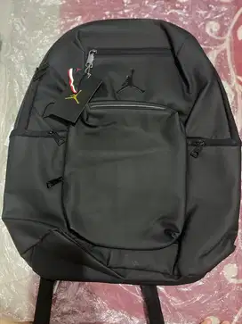 Tas Backpack Hitam Jordan