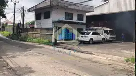 Dijual Pabrik di jalan raya Cukanggalih - Curug, Tangerang