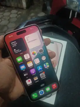 Iphone 15+ 128gb ibox istimewa no minus