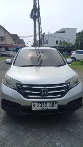 Honda CR-V 2013 Bensin