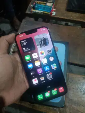 Iphone 13 ProMax 1Tb ibox istimewa no minus