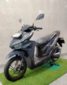 Honda Vario Tecno 125 Keyless Cbs iss 2023 Full Original