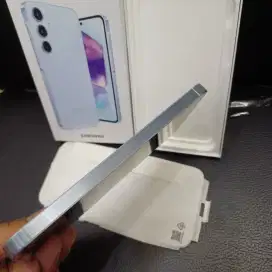 Second samsung A55 8 /256 GB warna blue