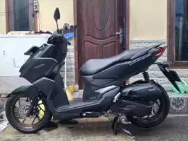 Honda Vario 160cc tahun 2024 full orisinil pajak 04_2026 panjng
