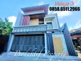 Rumah Mewah 2Lt Dekat Hotel , Mall dan Jl Raya Kota Solo