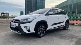 [OLX MOBBI]DP RENDAH Toyota Yaris 1.5 G Bensin-AT 2017 8ZJ