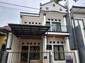 Dijual Rumah 2 Lantai Siap Huni di GDC Depok Lingkungan Asri & Nyaman