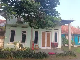 Jual rumah tinggal,