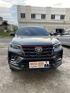 FORTUNER GR 2.4 VRZ TRD 2021