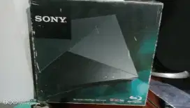 SONY BLUERAY DVD PLAYER