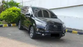 TOYOTA INNOVA 2.4 G AT DIESEL HITAM 2024 LOW KM