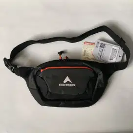 Original Tas Selempang EIGER Medium 3A Waist Bag