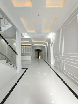 Jual Rumah Baru + Lux 2.5 Lt Siap Huni Duren Sawit Jakarta Timur
